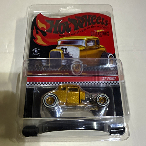 Hot wheels collectors 1932 32 - hot,