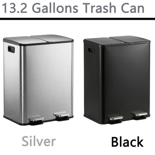 Practical household bin close - household,