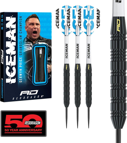 Gerwyn price 22g steel - gerwyn,