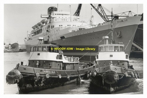 Rp12504 union castle liner - -,