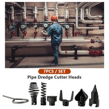 16mm Drain Snake Auger Drill