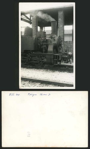 Locomotive engine foligns - engine,
