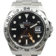 ROLEX Explorer 2 (Matte
