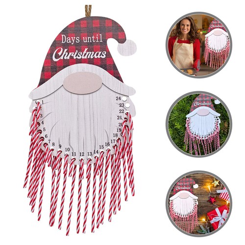 Wall hanging calendar - hanging,
