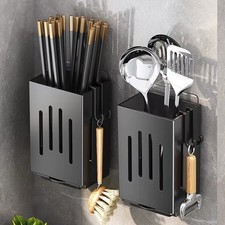 Sturdy Hanging Cutlery Tube