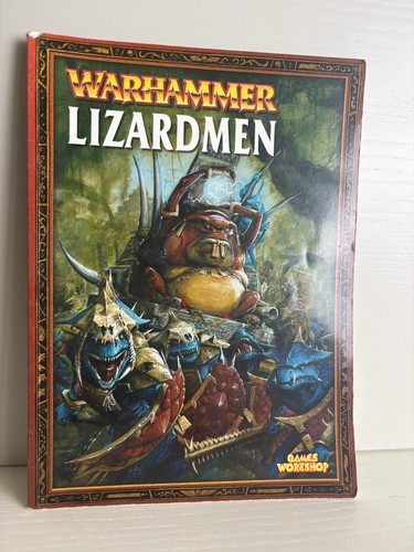 Warhammer lizardmen fantasy - warhammer,
