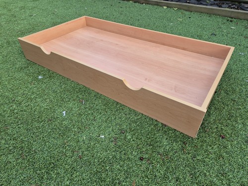 Under bed drawer storage - bed,