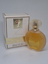 Vintage NINA By Nina Ricci 30ml Lalique Bottle Eau De Toilette Perfume Spray NEW