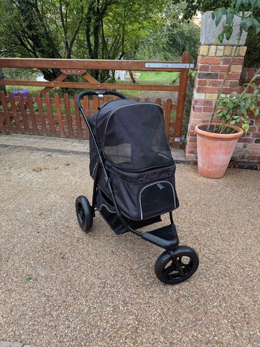 Cost way dog stroller - 3, wheel