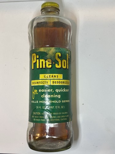 Vintage pine sol - vintage,