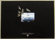 LANCIA PRISMA SYMBOL & 1600ie