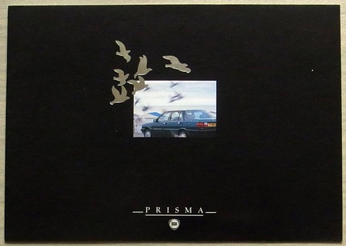 Lancia prisma symbol 1600ie - lancia, &