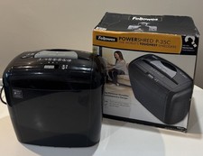Fellowes P-35C Powershred