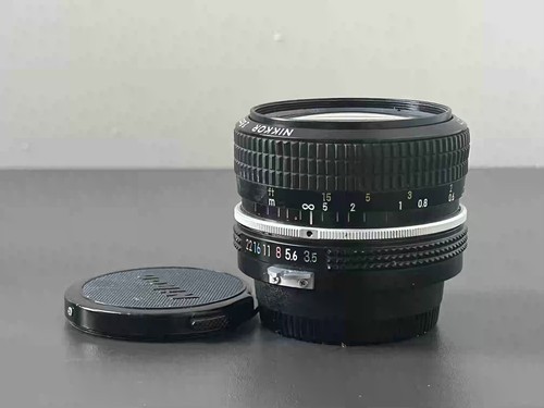 Nikon 28mm pre ai prime - pre-ai,