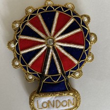 Christmas   🎄 Hanging Ornament London eye 