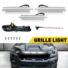 3X Front Bumper Grille Grill