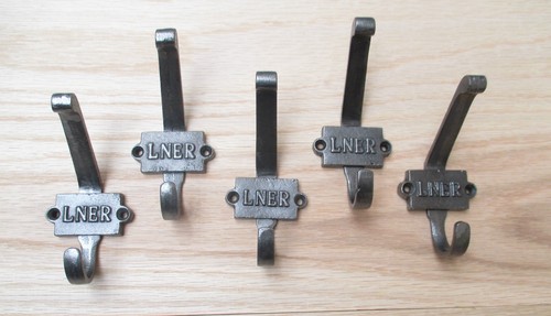 Lner cast iron vintage - lner-,