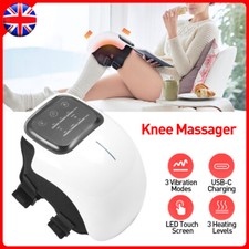 Electric Knee Massager Infrared Heating Vibration Massage for Joint Pain Relief