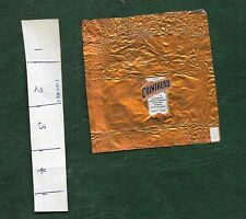 Foil wrapper - Cointreau - from Anthon Berg, Chocolate Liqours /  Liqueurs 
