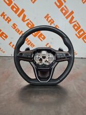 2020-2024 SEAT LEON MK4 CUPRA STEERING WHEEL WITH PADDLE SHIFT 5FA419091DN