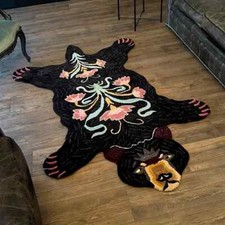 Polar Bear Rugs 3x5 Feet