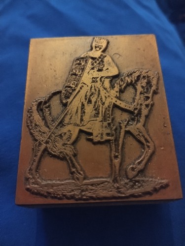 Vintage german carved - german, wood