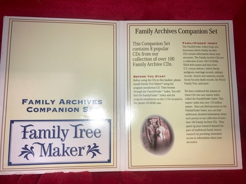 Family tree maker - family,