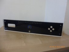 Electrocompaniet amplifier