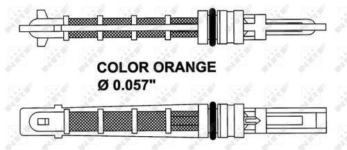Expansion valve air - valve,,