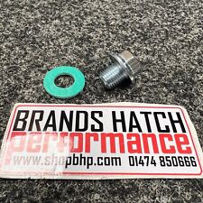 FOR  LEXUS 1UZFE 1UZ 2UZFE 2UZ 3UZFE 3UZ Elring Sump Plug and Seal Ring