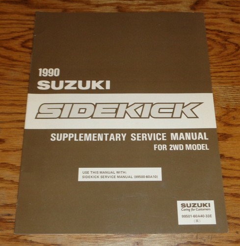Original 1990 suzuki - 1990,