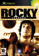 Rocky: Legends (Xbox) PEGI 16+