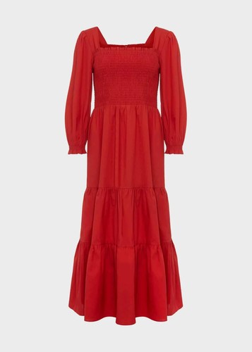 Hobbs tia dress - dress, size