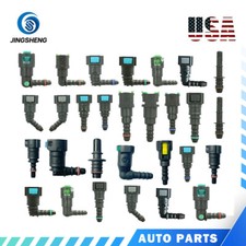 1 Set Fuel Line Quick