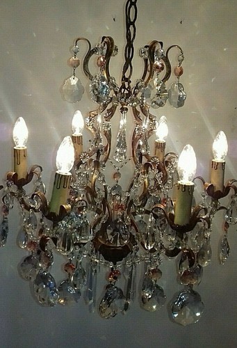 Antique wrought iron - wrought,