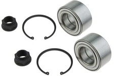 For Honda Prelude Stream S2000 Wheel Bearing Kits Front Pair 1997-2005