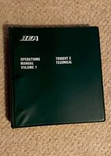 BEA Trident 3 Technical Manual