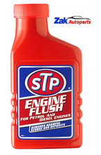 STP Engine Flush For Petrol Or