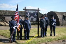 Photo 6x4 RAF  Alconbury