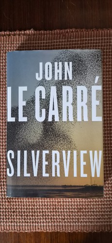 Silverview john carre 1st - le,