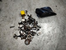Parts lot bolts misc Vespa