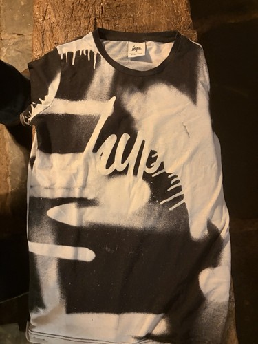 Unisex hype graphic - hype, spray