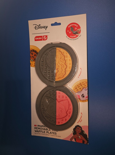 Disney dash mini waffle maker - disney,