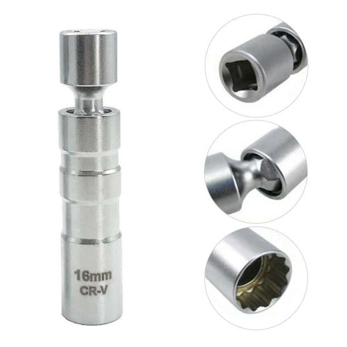 Spark plug socket - plug, 12