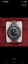 RARE Seiko Pilot Flight master