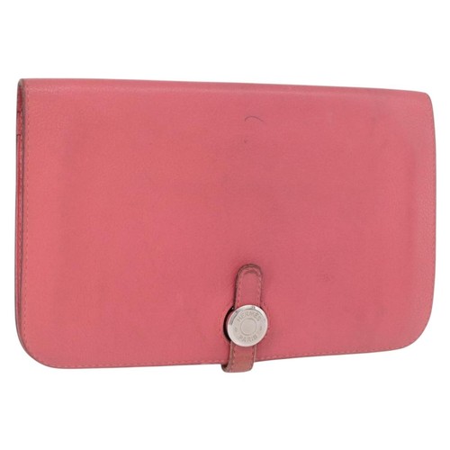 Hermes dogon long wallet - hermes,