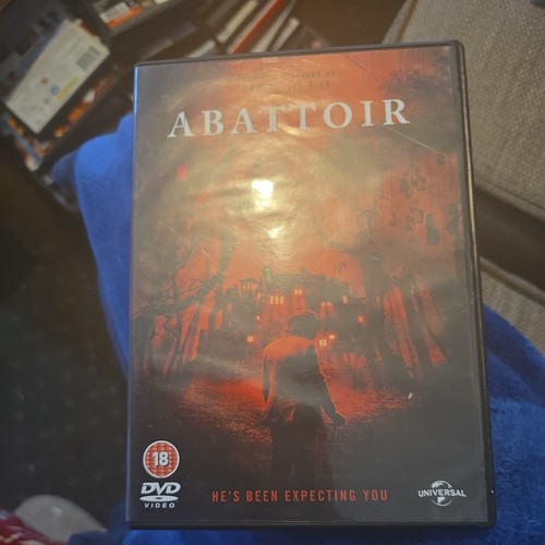 Abattoir - (dvd,, 2016)