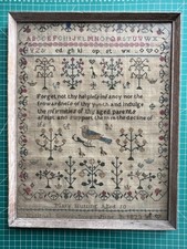 Antique English Needlework