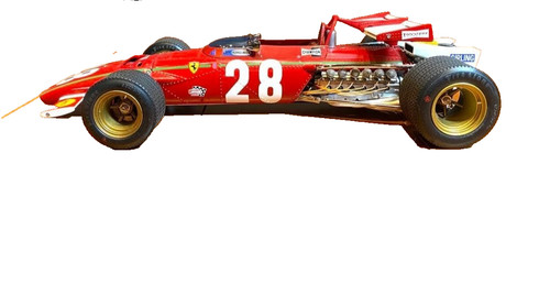 Exoto ferrari 312b - exoto,