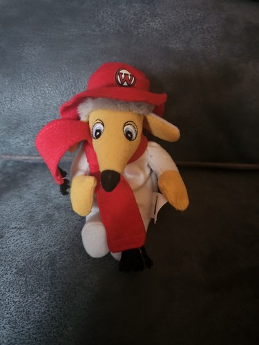 Rare 2001 womble mcdonald - rare, mcdonald's
